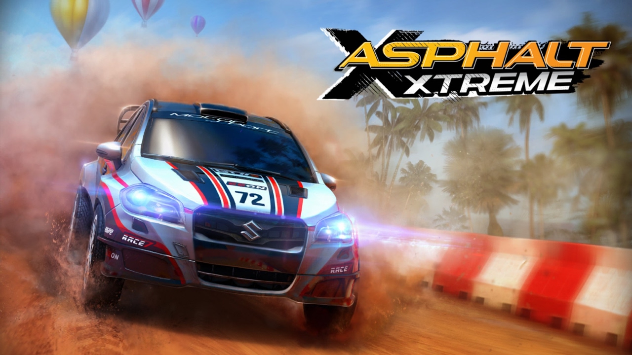 Asphalt Xtreme -- Update 4 🎉 it's really Massive and awesome !!!!!