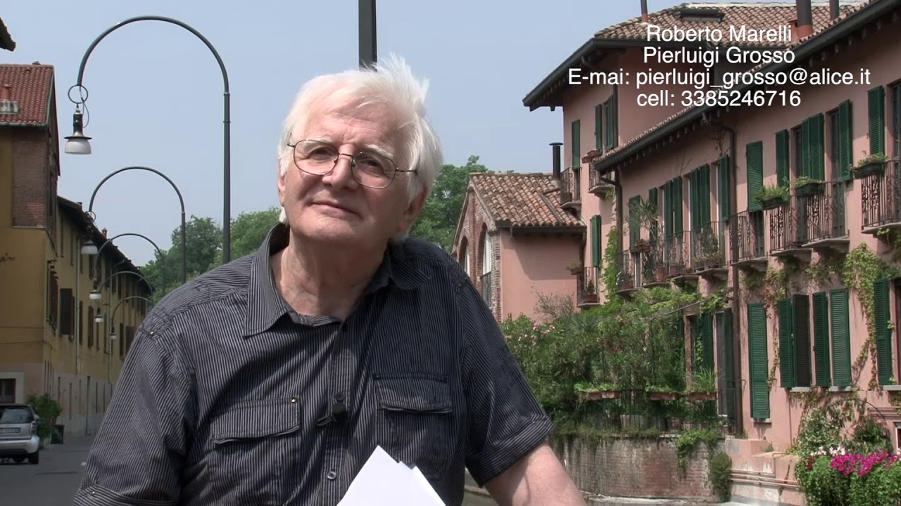 ROBERTO MARELLI E LE SUE STORIE MILANESI