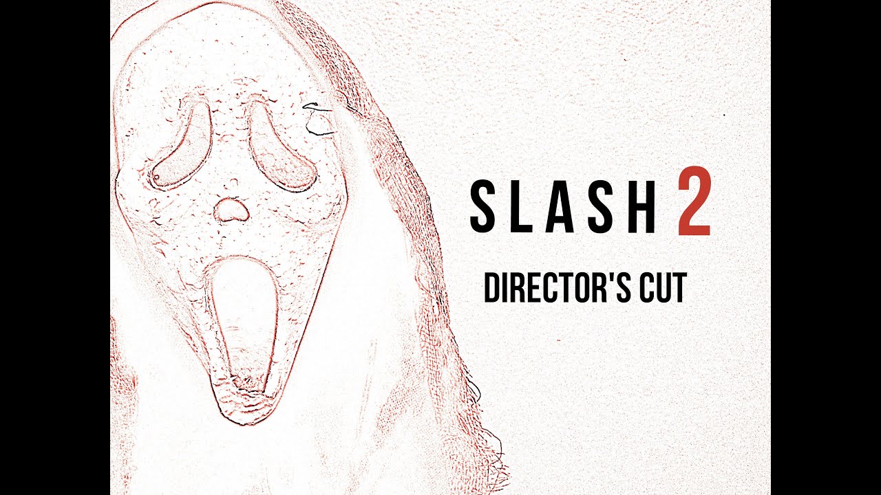 Slash 2 (2014) - Full Scream Fan Film
