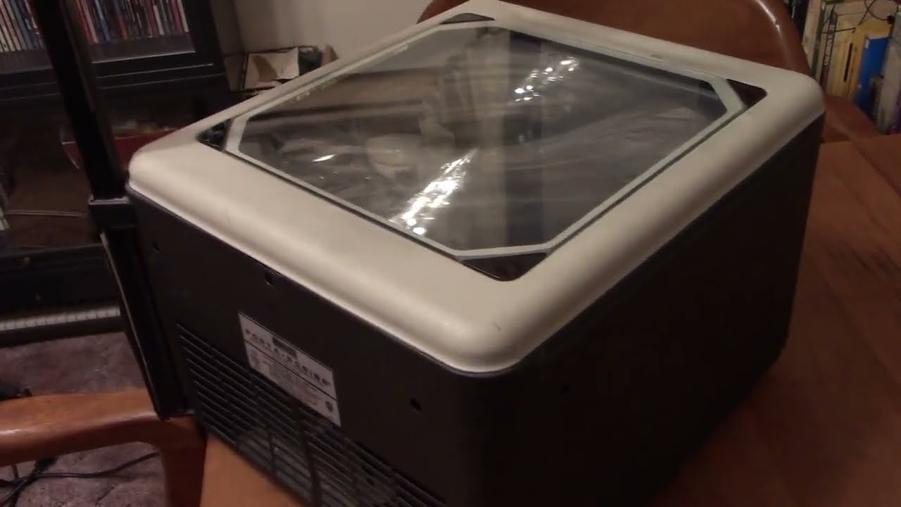 Винтажный проектор Da-Lite Porta Scribe, модель G100LT