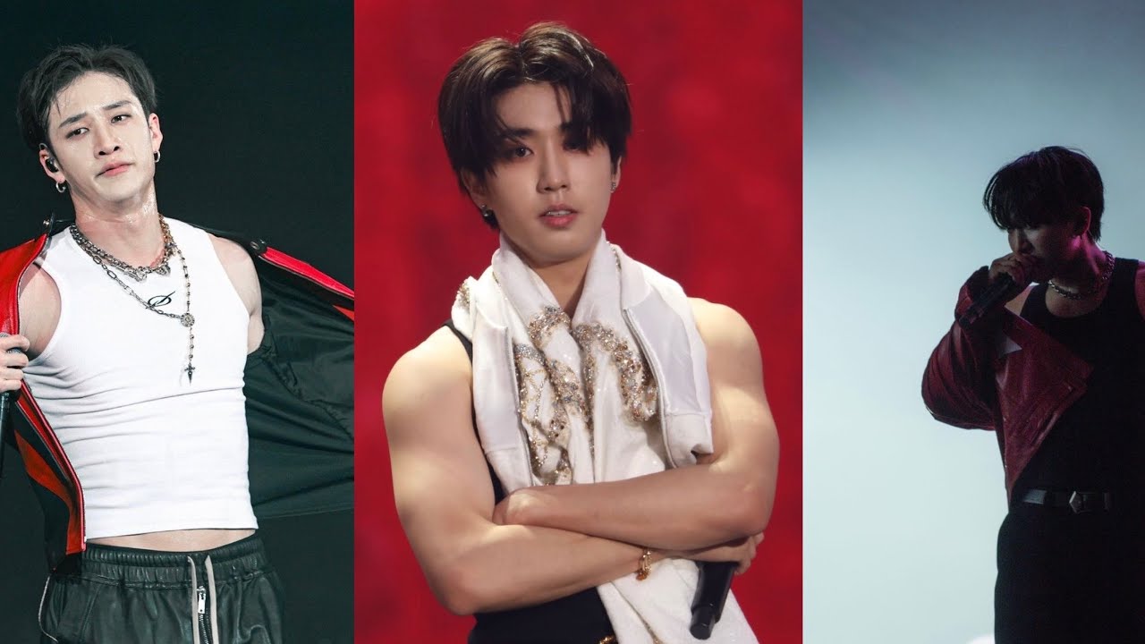 STRAY KIDS THIRST TRAPS-part4(short ver)