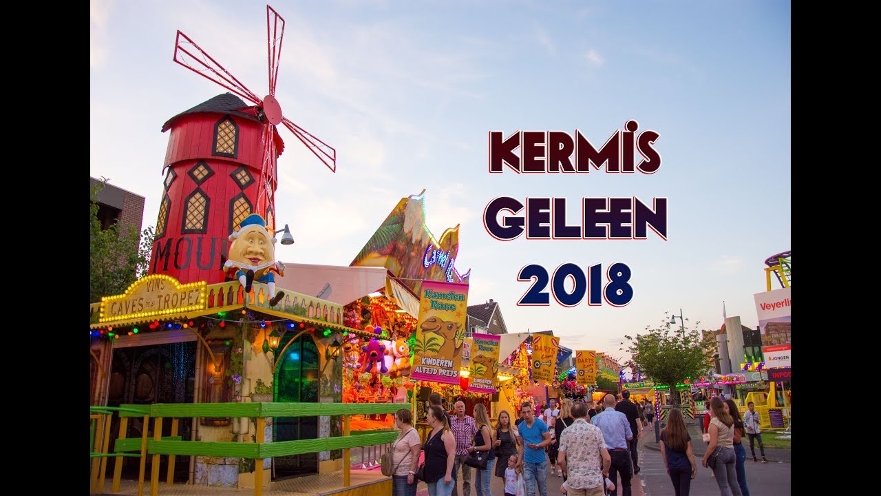 Kermis Geleen 2018