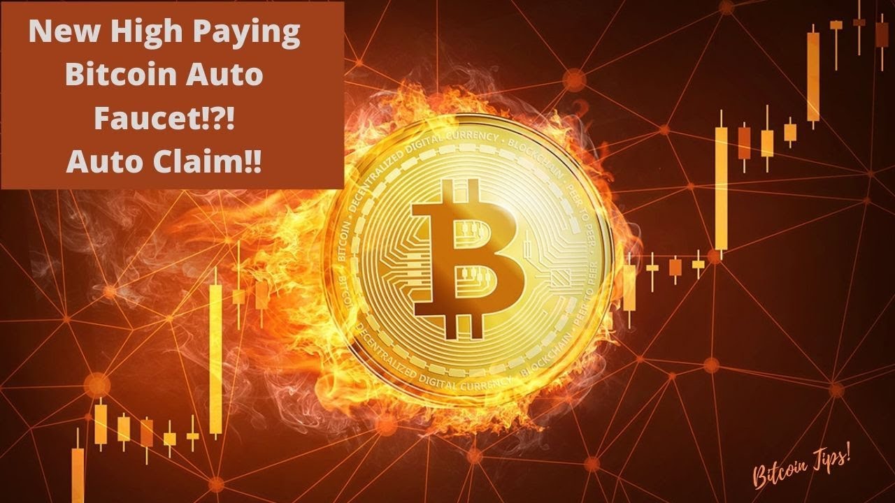 New High Paying Bitcoin Auto Faucet!! Auto Claim!! How To Get Free Bitcoin!?! #bitcoin #faucet