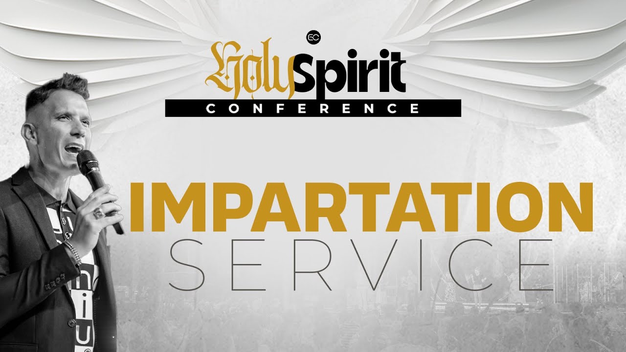 Holy Spirit Conference | Impartation Service | Prophet Gebhardt Berndt