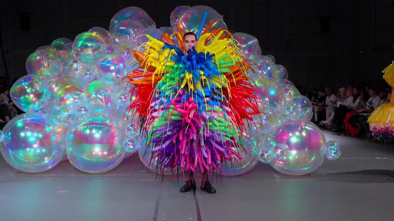 Germanier 2025/2026秋冬巴黎高定时装周时装发布会 Germanier | Haute Couture Fall Winter 2025/2026 | Paris