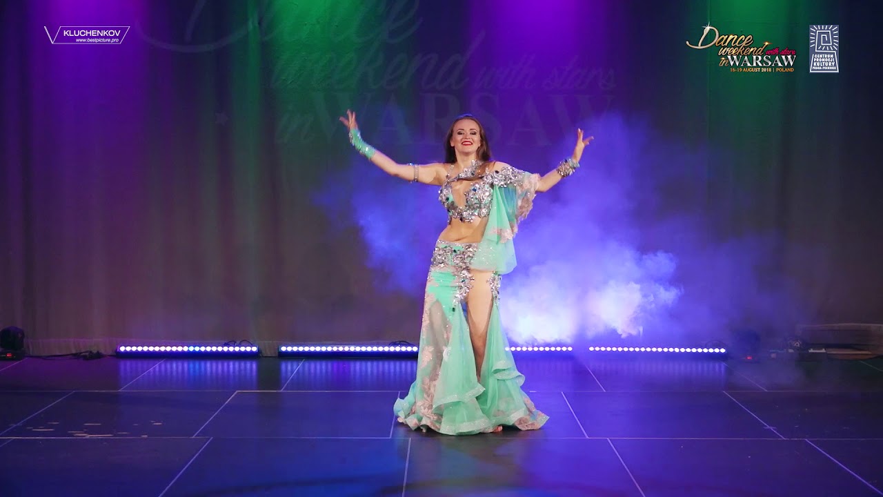 Katya Kiipli - Qabl el Naharda - Dance Weekend in Warsaw