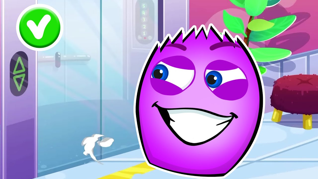 Op and Bob's Elevator Adventures: The Ultimate Cartoon Fun for Kids Learning