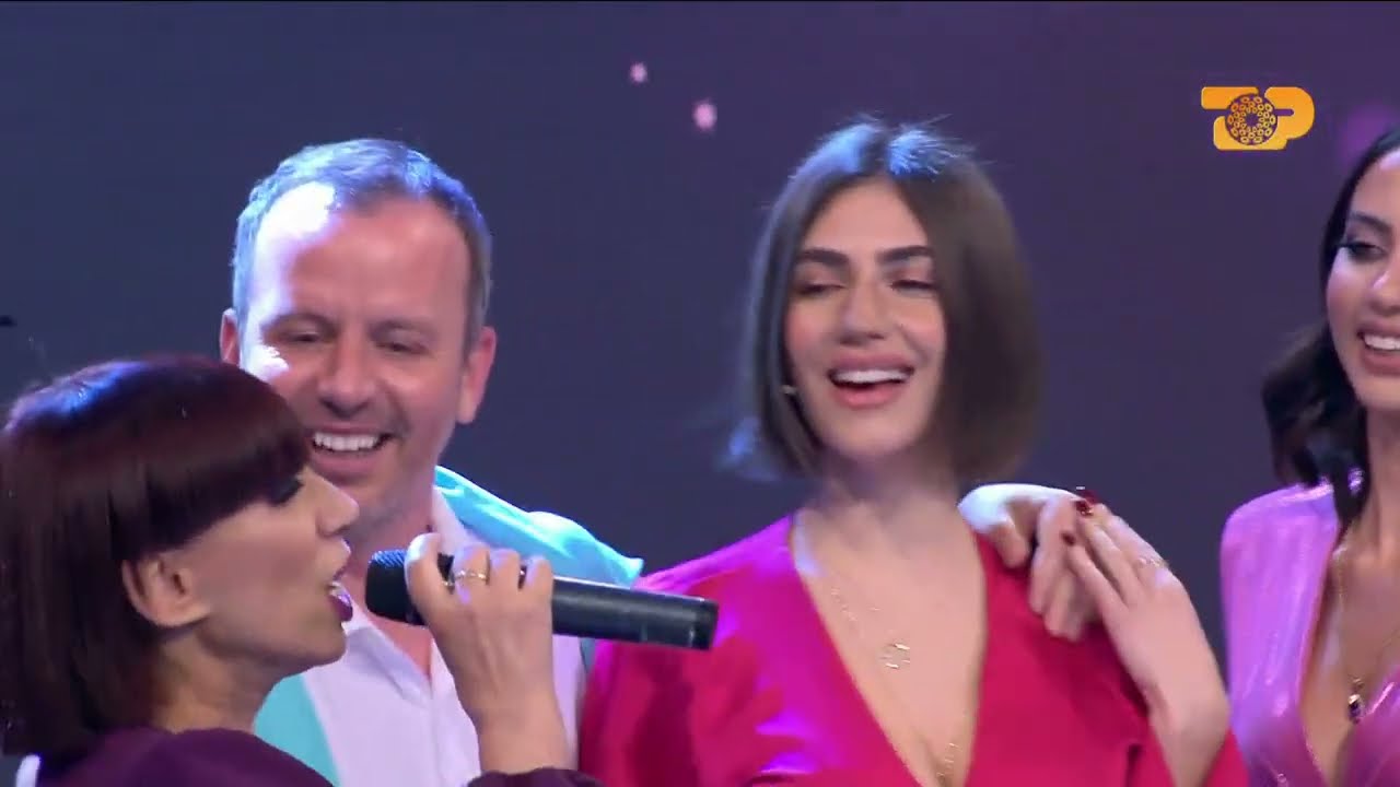 Irma Libohova - Kafe Llafe - E Diell 02.04.2023