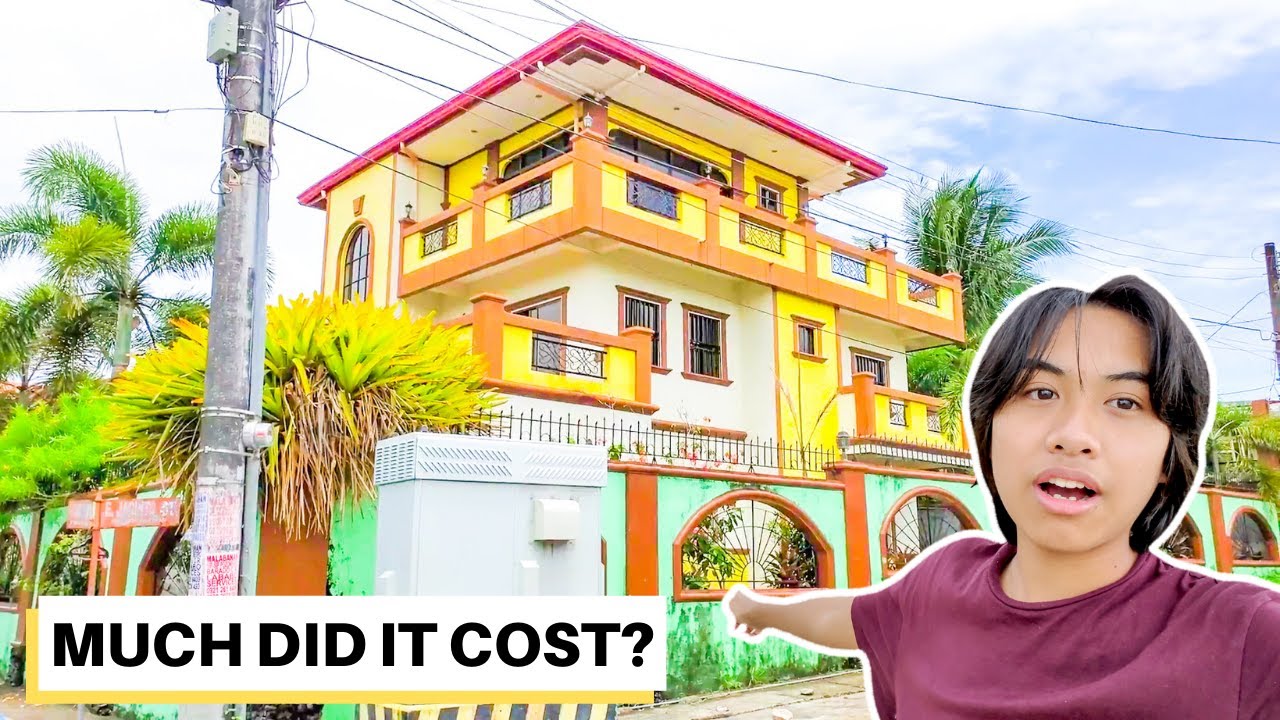 My Province House in The Philippines | House Tour