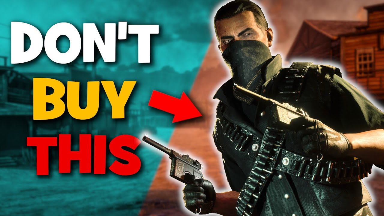 10 Worst Purchases in Red Dead Online