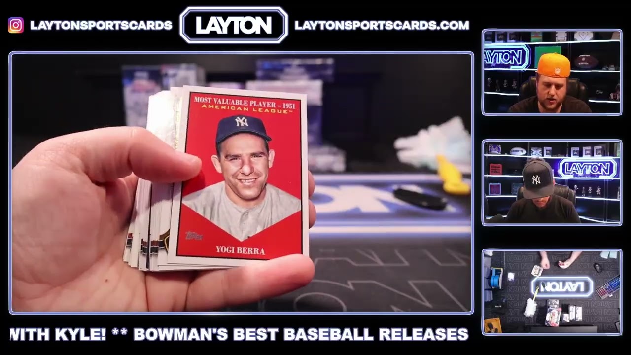 Ten Box Tuesdays 10 Box Baseball Mixer #313   RANDOM TEAMS