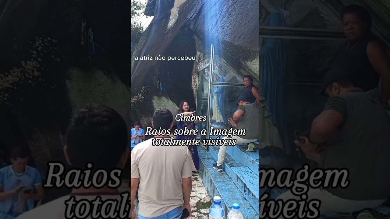 As profecias de Nossa Senhora de Cimbres. #fe #reflex&atilde;o #myrianrios