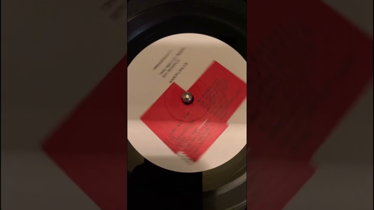 Broadcast - The noise made by people
