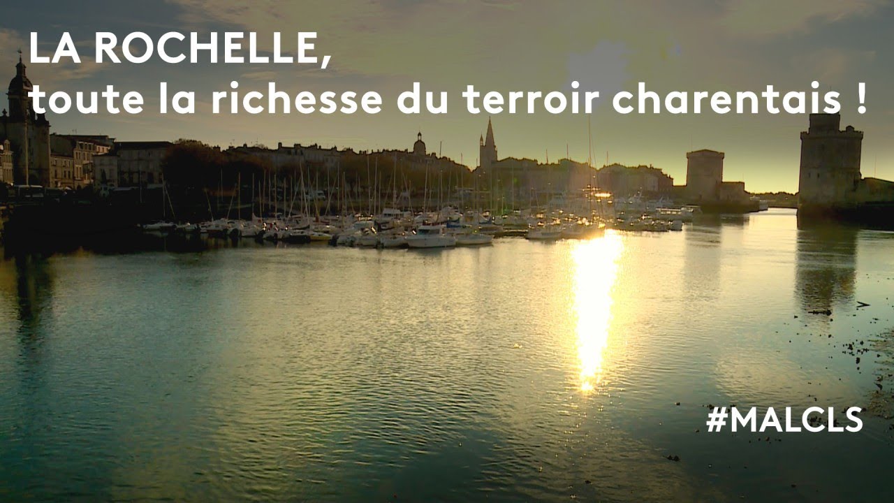 La Rochelle, toute la richesse du terroir charentais