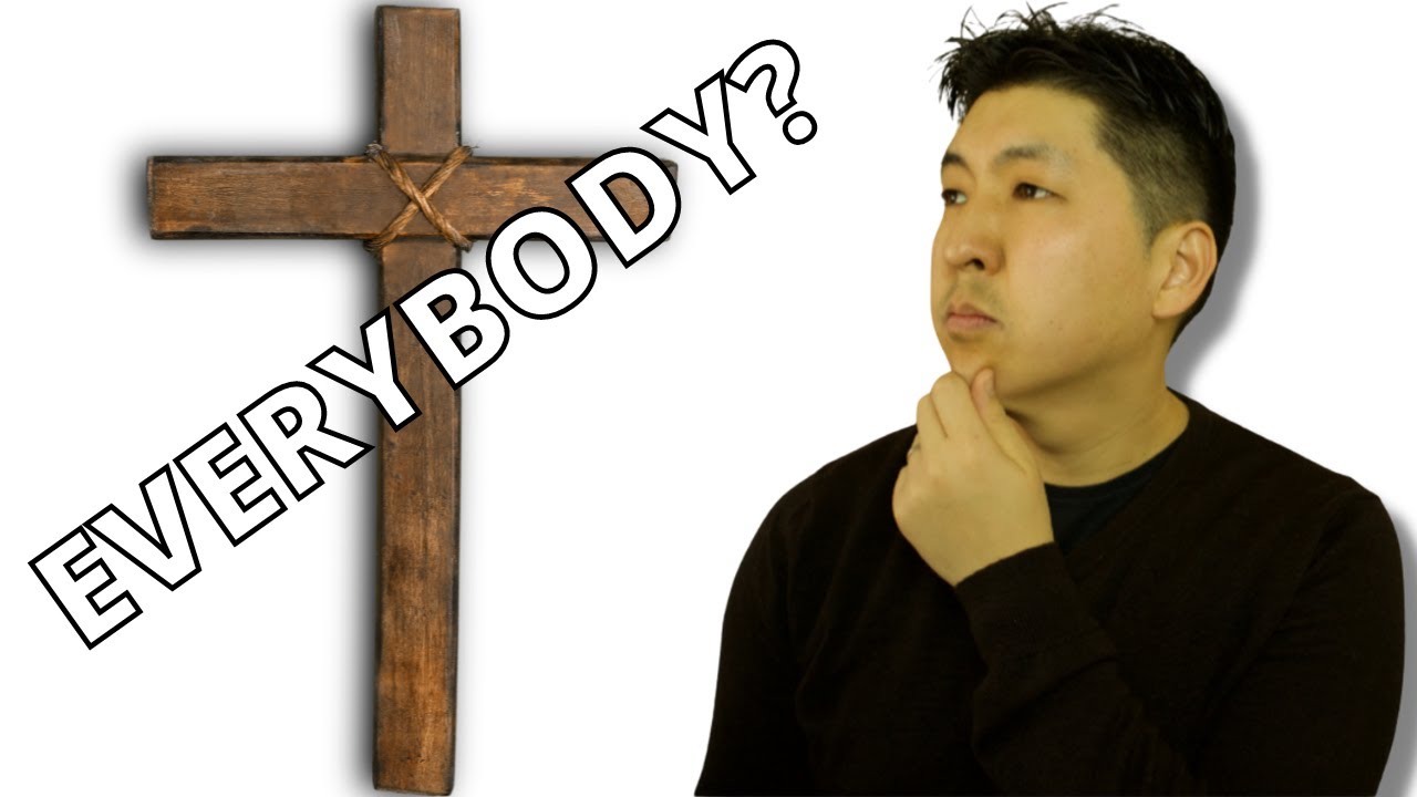 Did Jesus Die for Everybody? | Debate on the Extent of the Atonement