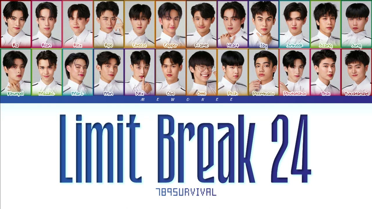 【789SURVIVAL】LIMIT BREAK 24 | Request #6 |