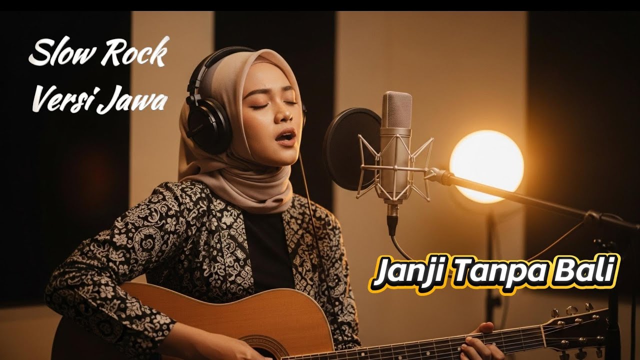 Slow Rock Jawa Galau | Lagu Rock Sedih Nggugah Ati