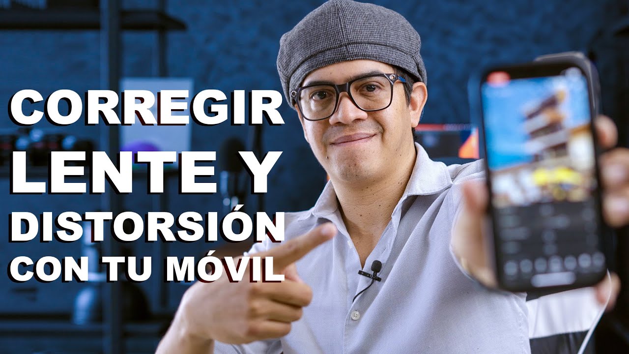 CURSO GRATIS PARA EDITAR FOTOS CON MÓVIL | Geometría! Parte 4/4