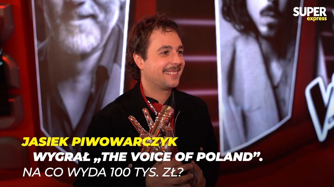 Jasiek Piwowarczyk wygrał 
