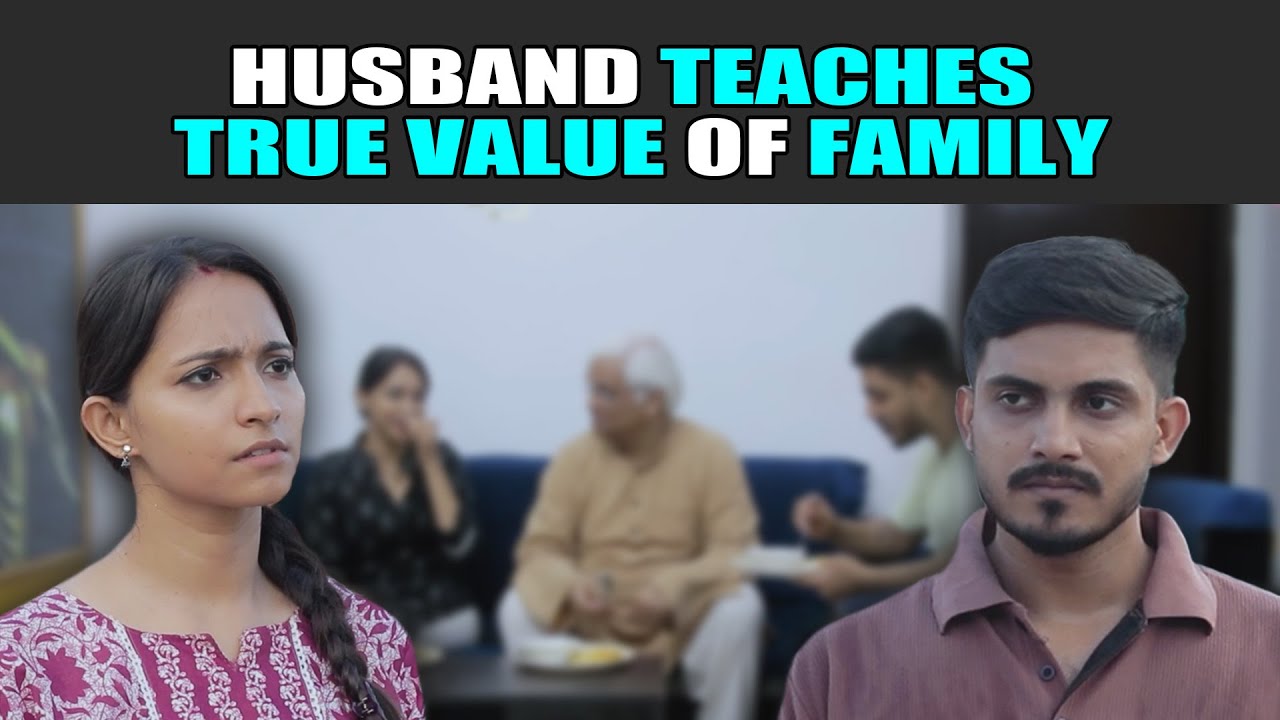 Husband Teaches True Value of Family | PDT Stories