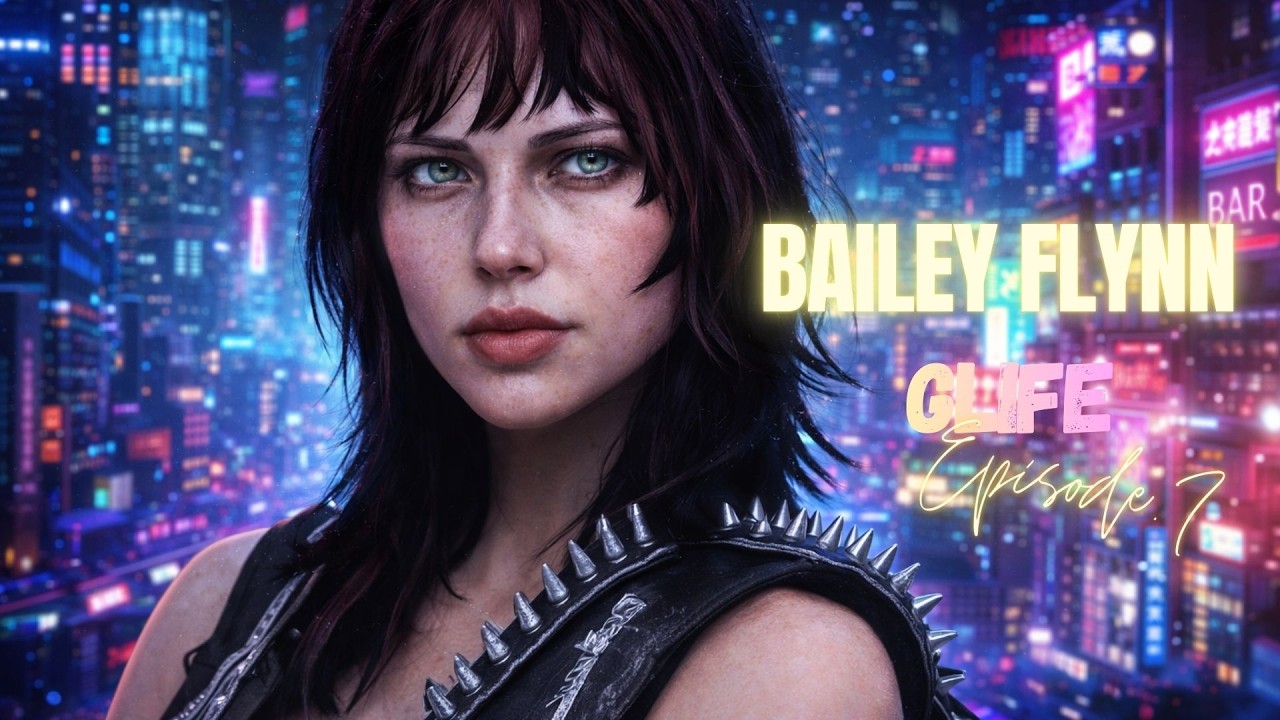 Bailey Flynn - 2035 MC UNWORTHY SINNERS | GLIFE REWIND | Épisode 7