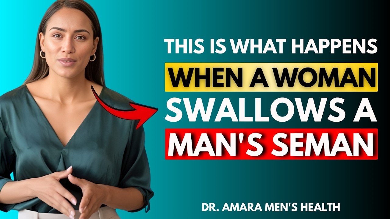 Curious FACTS You Might Not Know About WOMEN — Psychology & Health | Dr.Amara Explains