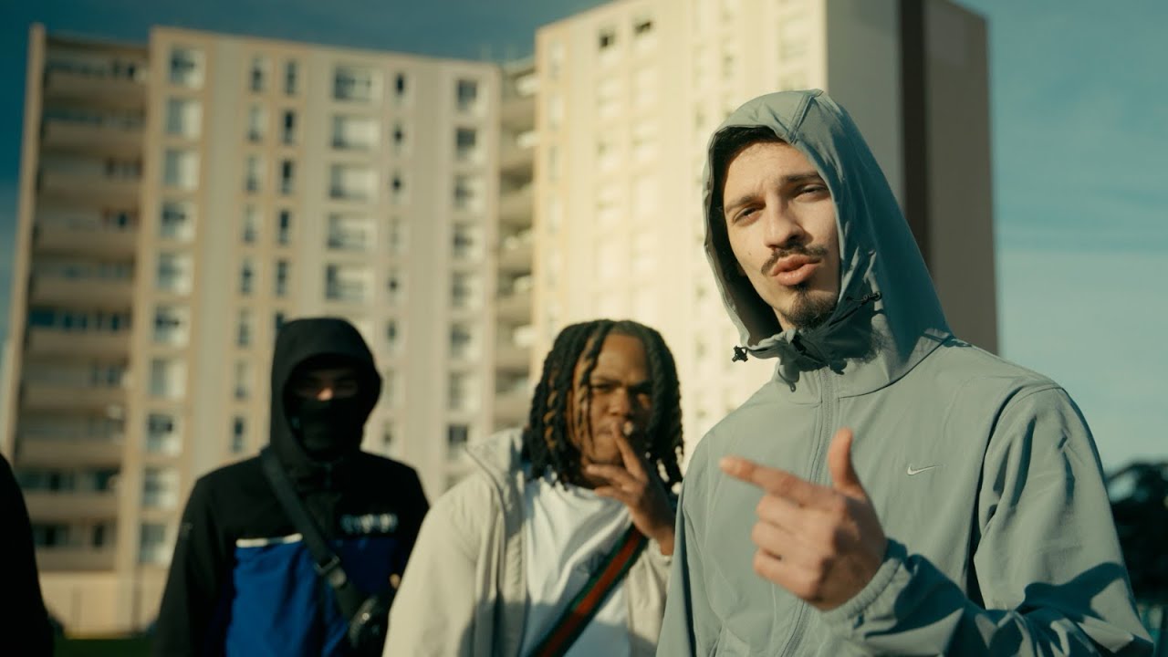 AhGuirri - GAMBERGE feat. Calo G (Clip Officiel)