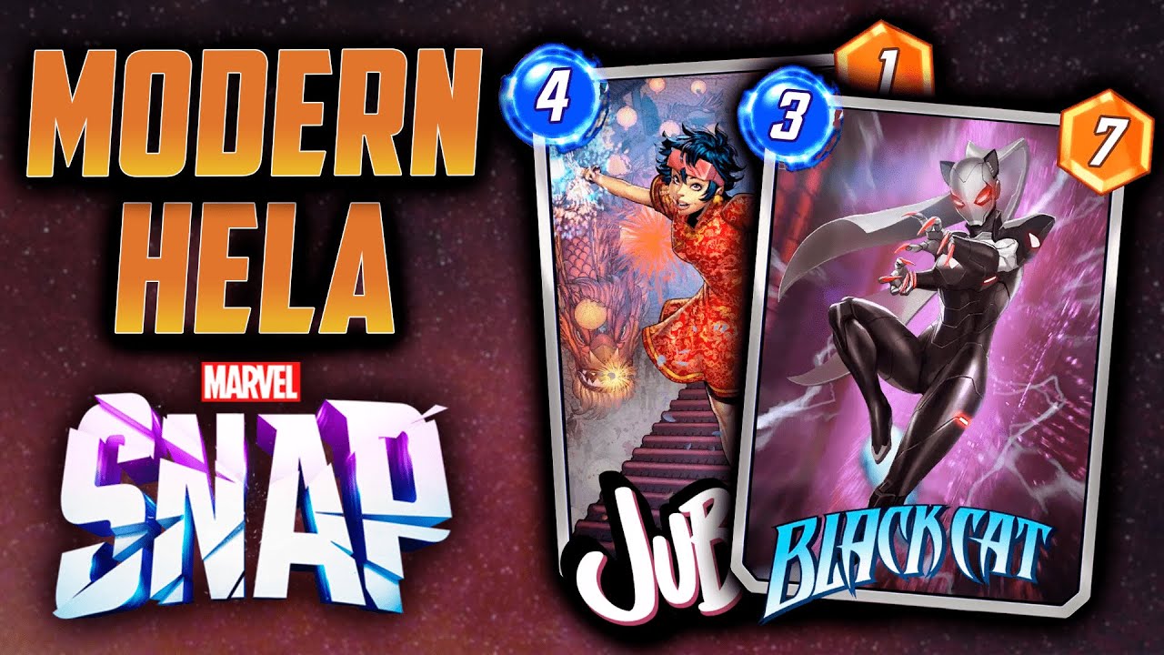 A New Take on DISCARD HELA!