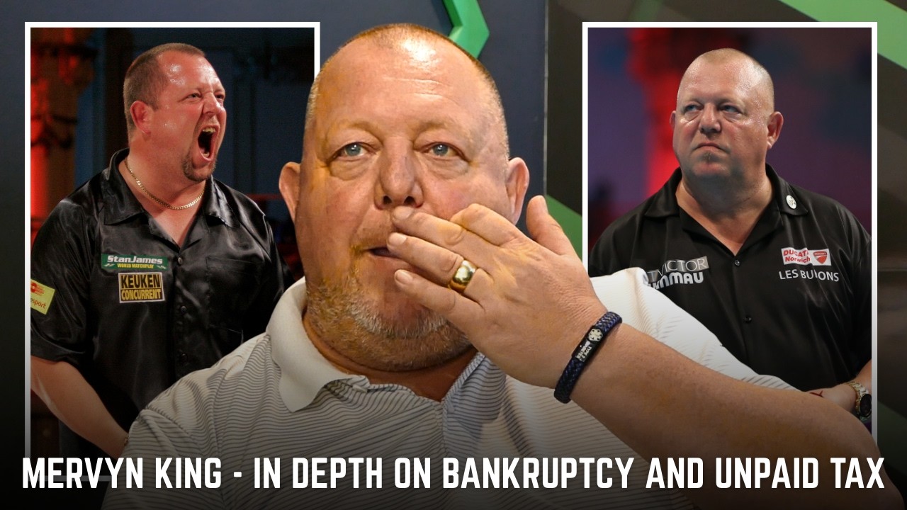 'EARTH SHATTERING, ALL MY FAULT' - Mervyn King BREAKS SILENCE on bankruptcy and unpaid taxes