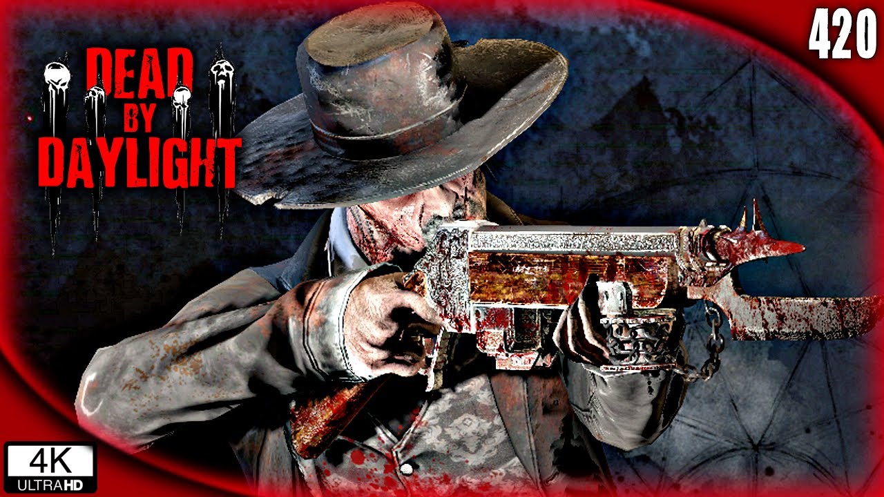 EL ARPONERO PRE-NERF | DEAD BY DAYLIGHT Gameplay Espa&ntilde;ol
