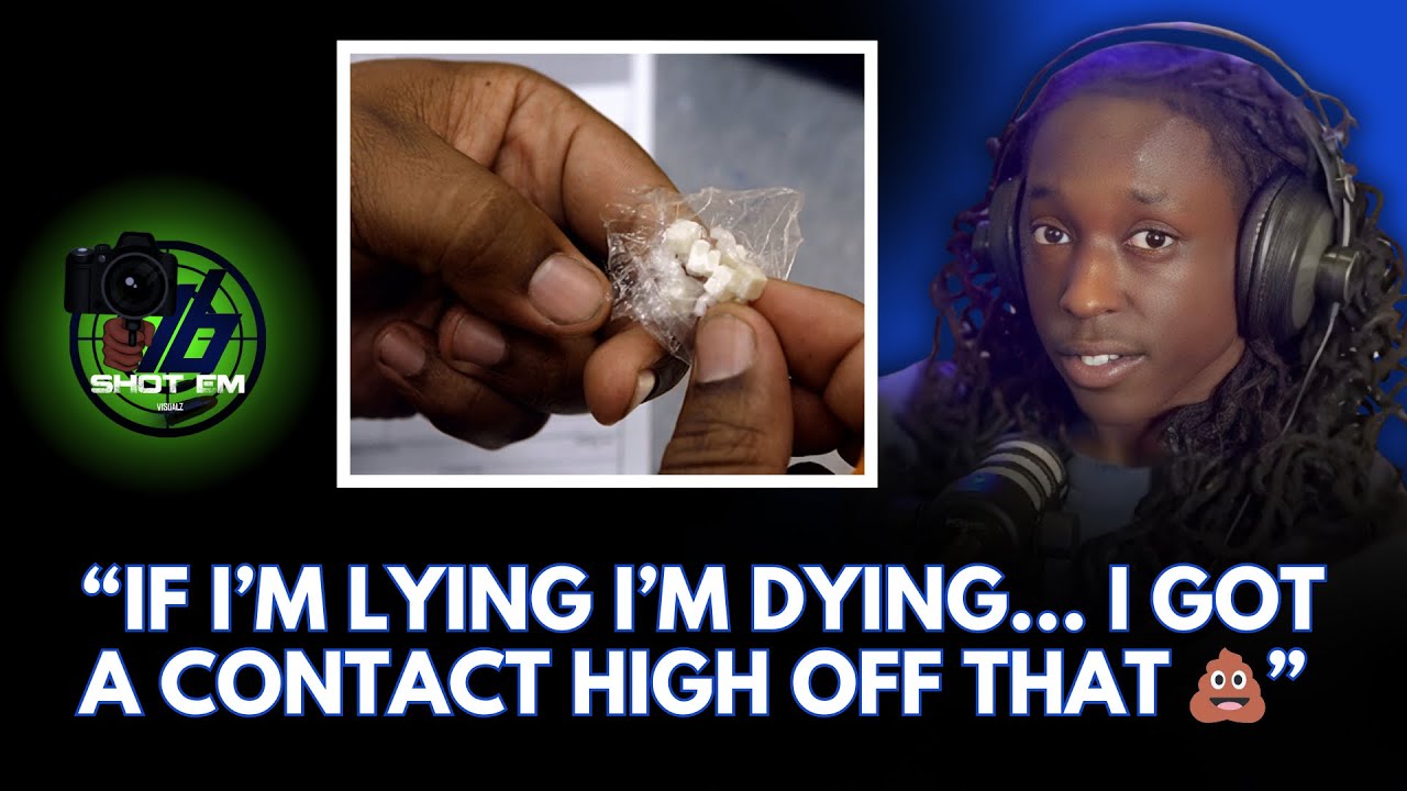 Trap City Tero Got High Off Crack In Jail, & Addresses Stealing From Target