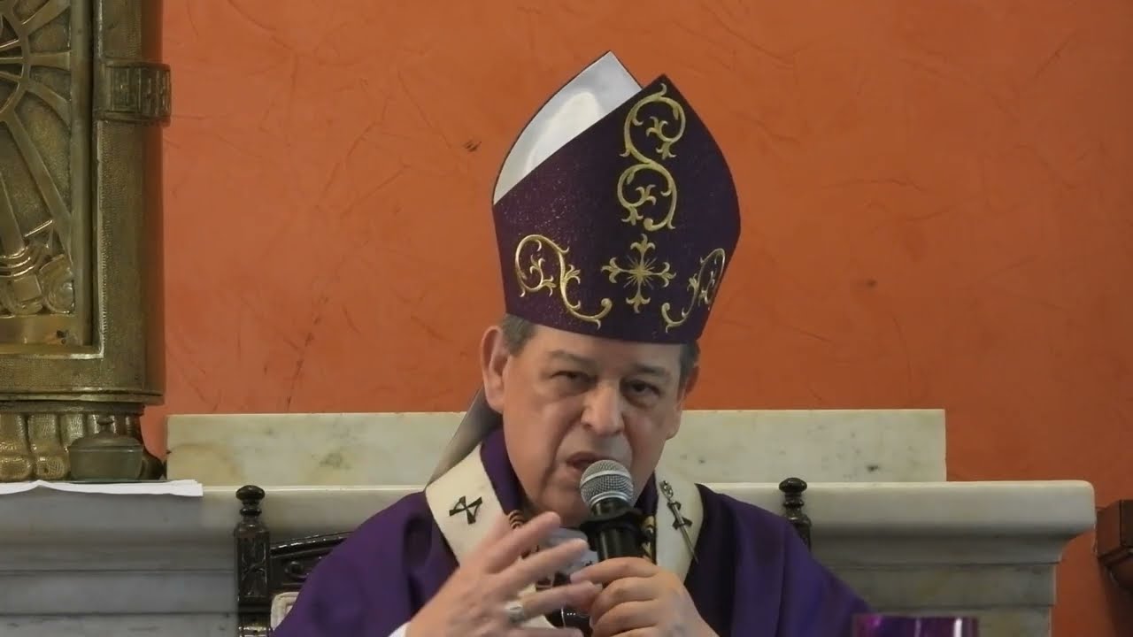 Misa Episcopal, Mons. Gustavo Rodríguez Vega - 28 de Febrero de 2026