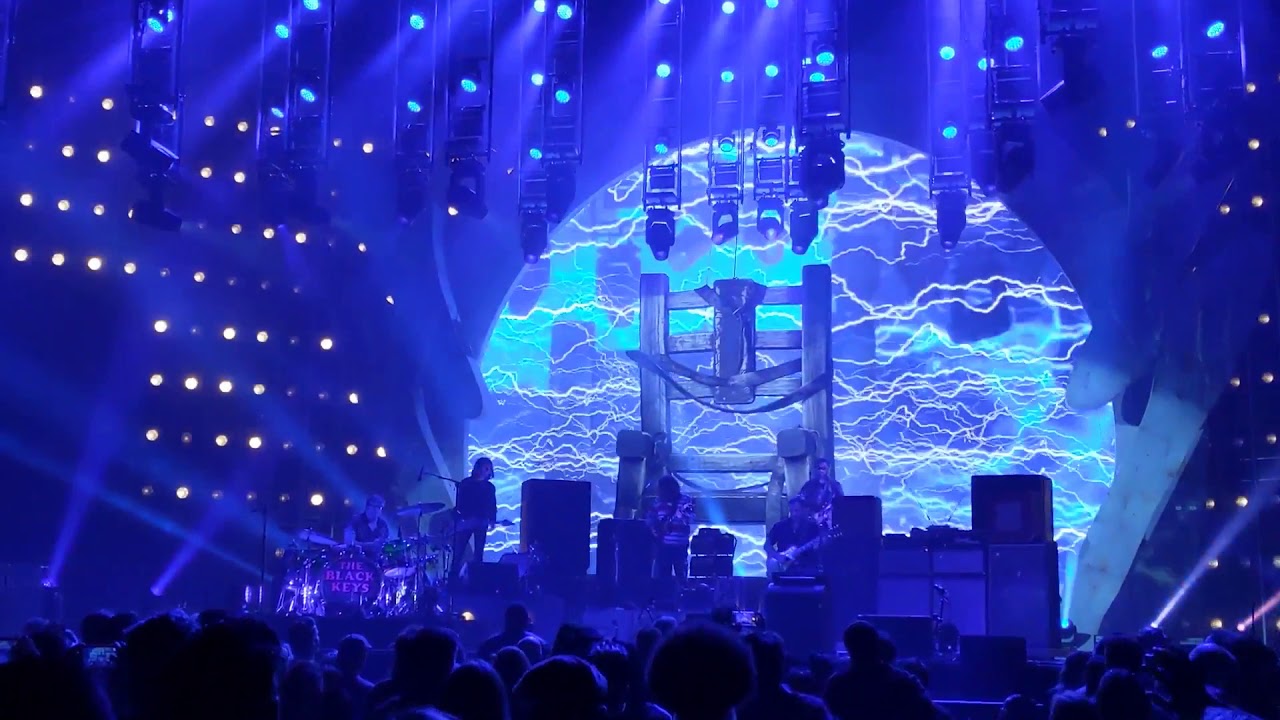 Lo/Hi - Black Keys (Live Encore)