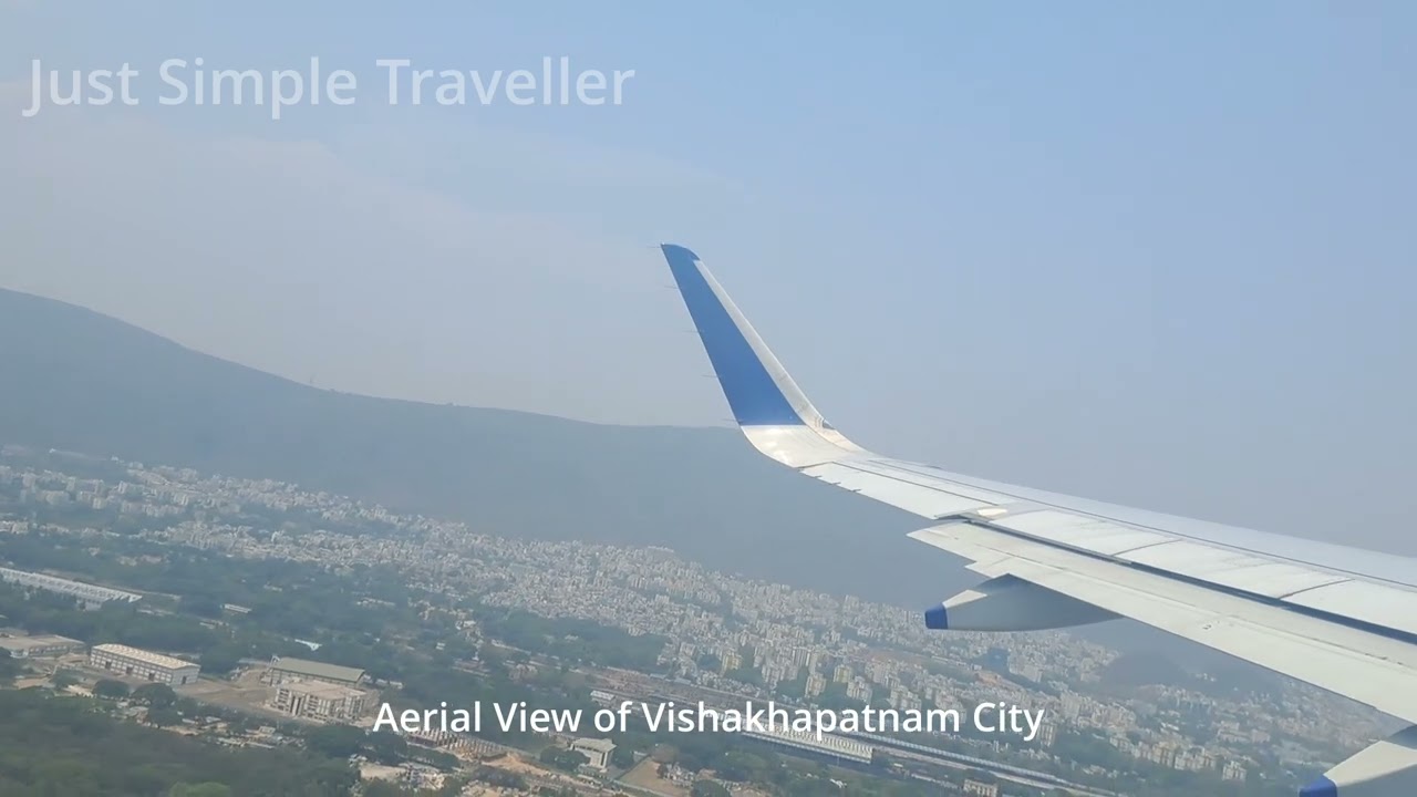 Trip Report 18: Indigo 6E-881 | Vishakhapatnam to Chennai | Economy | Airbus A320