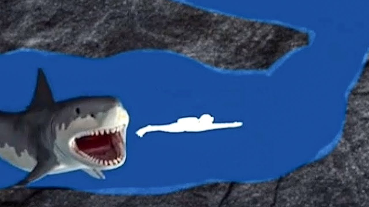 Idiots Laughing at Cave Diving Videos: The Movie