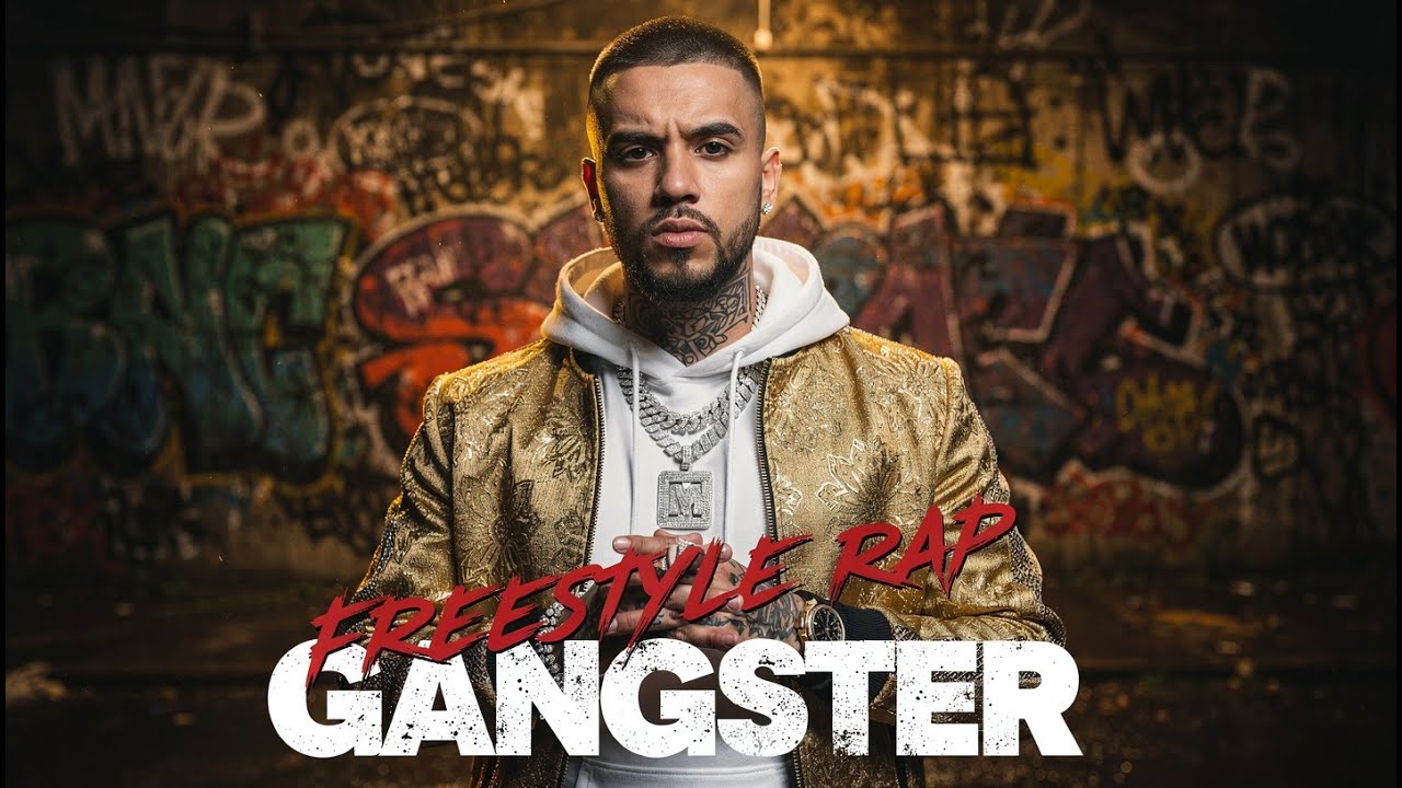 Gangster Trap 2026 | Dark Street Freestyle x Raw Rap Mix
