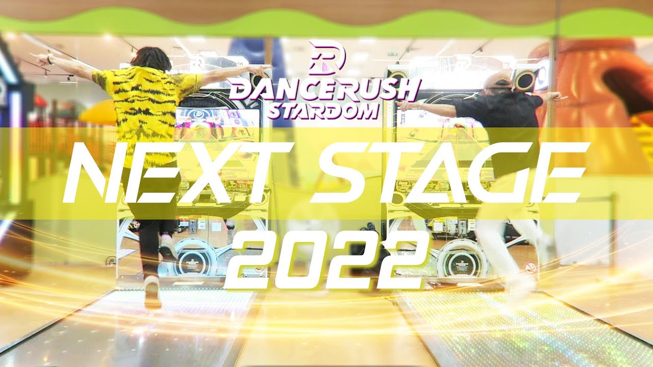 [#Dancerush_Stardom] NEXT STAGE | Last Live Battle of 2022! #4K
