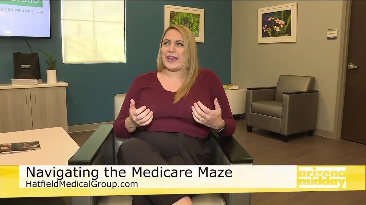 Navigating the Medicare Maze