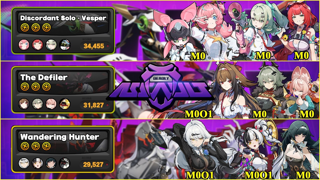 ZZZ 2.6 Deadly Assault Phase 2