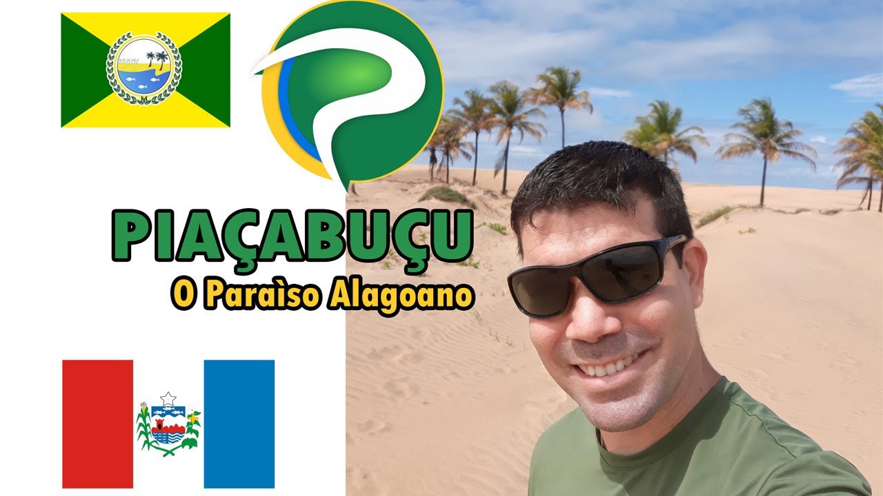 Conheça Piaçabuçu, Foz do Rio São Francisco e Pontal do Peba. O Paraíso Alagoano.