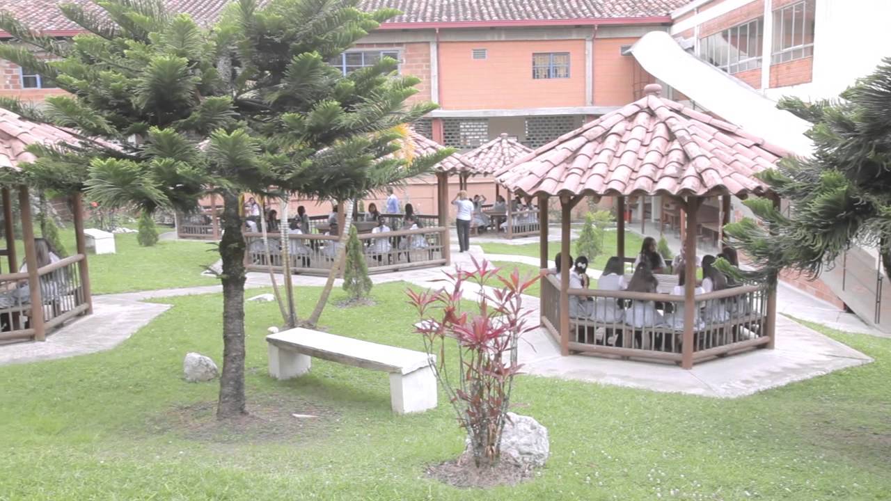 La Anunciación vídeo Institucional