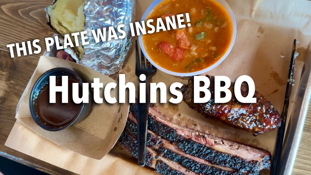 Hutchins Barbecue - Ranked Best Barbecue in Frisco! Best Texas BBQ