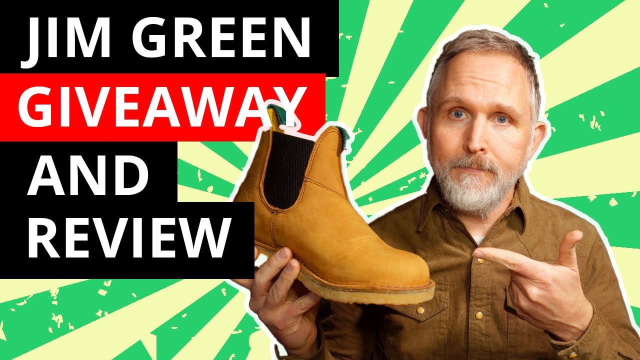 Jim Green Chelsea Boot Review - Is the Outback Worth It? I Put This Men's Boot to the Test.