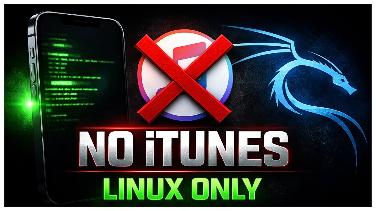 Kali Linux iOS Toolkit: Installing and Using libimobiledevice