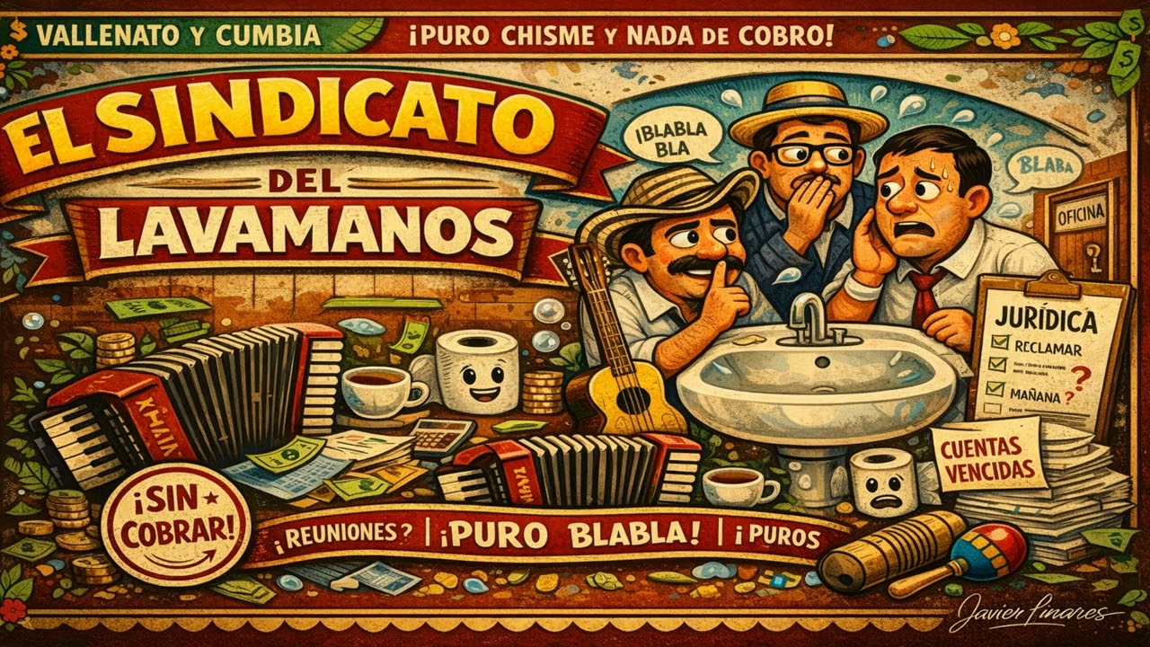 El Sindicato del Lavamanos