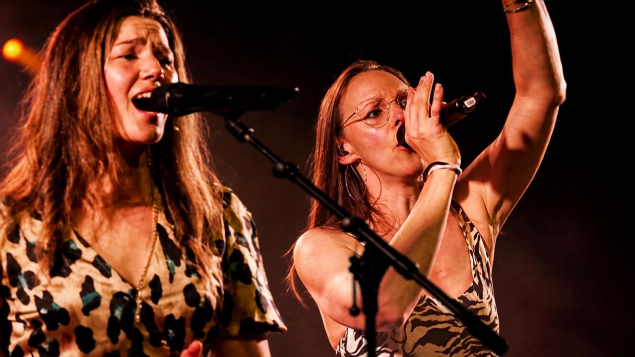 Funk Attack Souled Out by Tower Of Power Live@Galvanik Zug