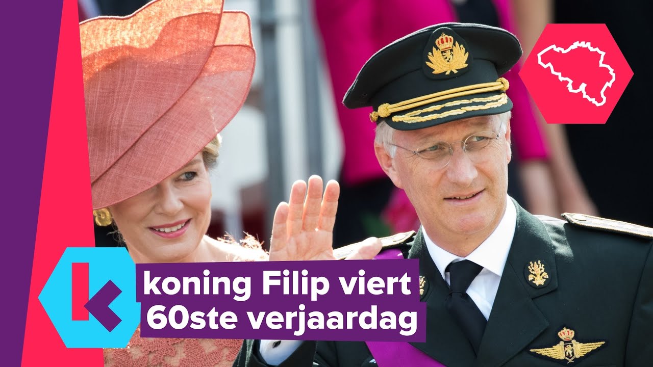 wat heeft onze koning de voorbije 60 jaar gedaan?