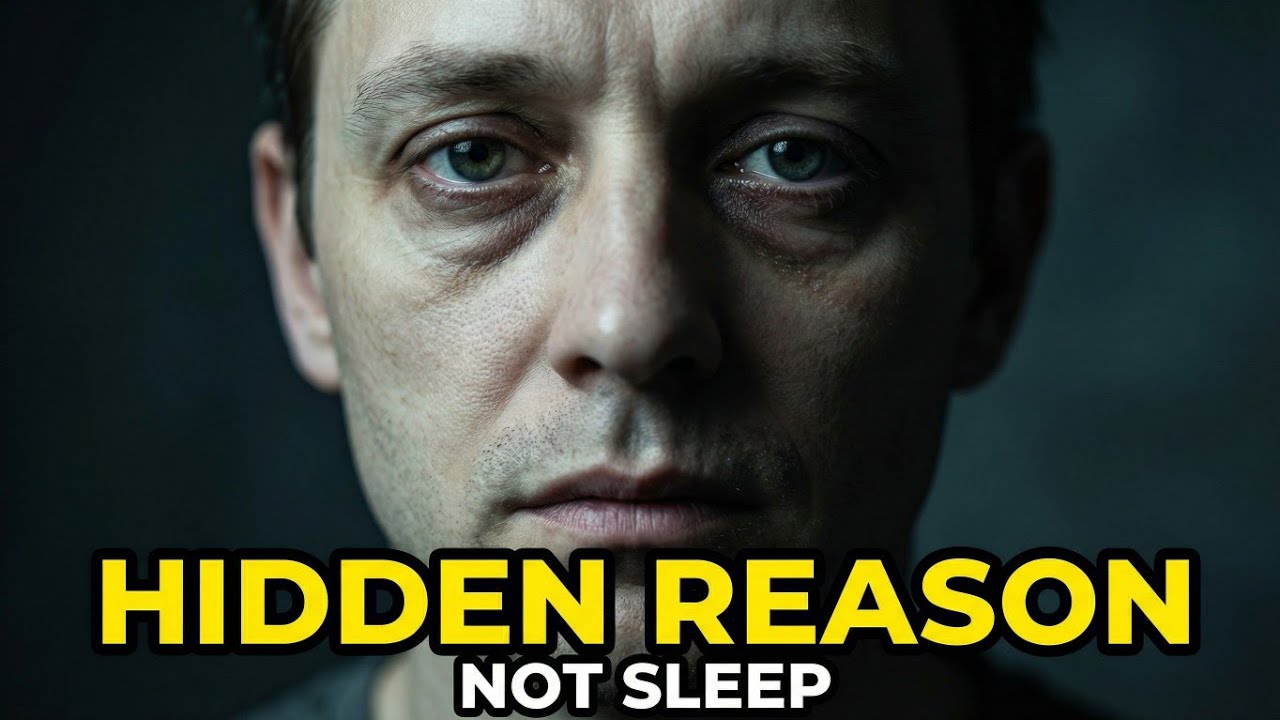 Most People Feel Tired Because of This Hidden Reason..