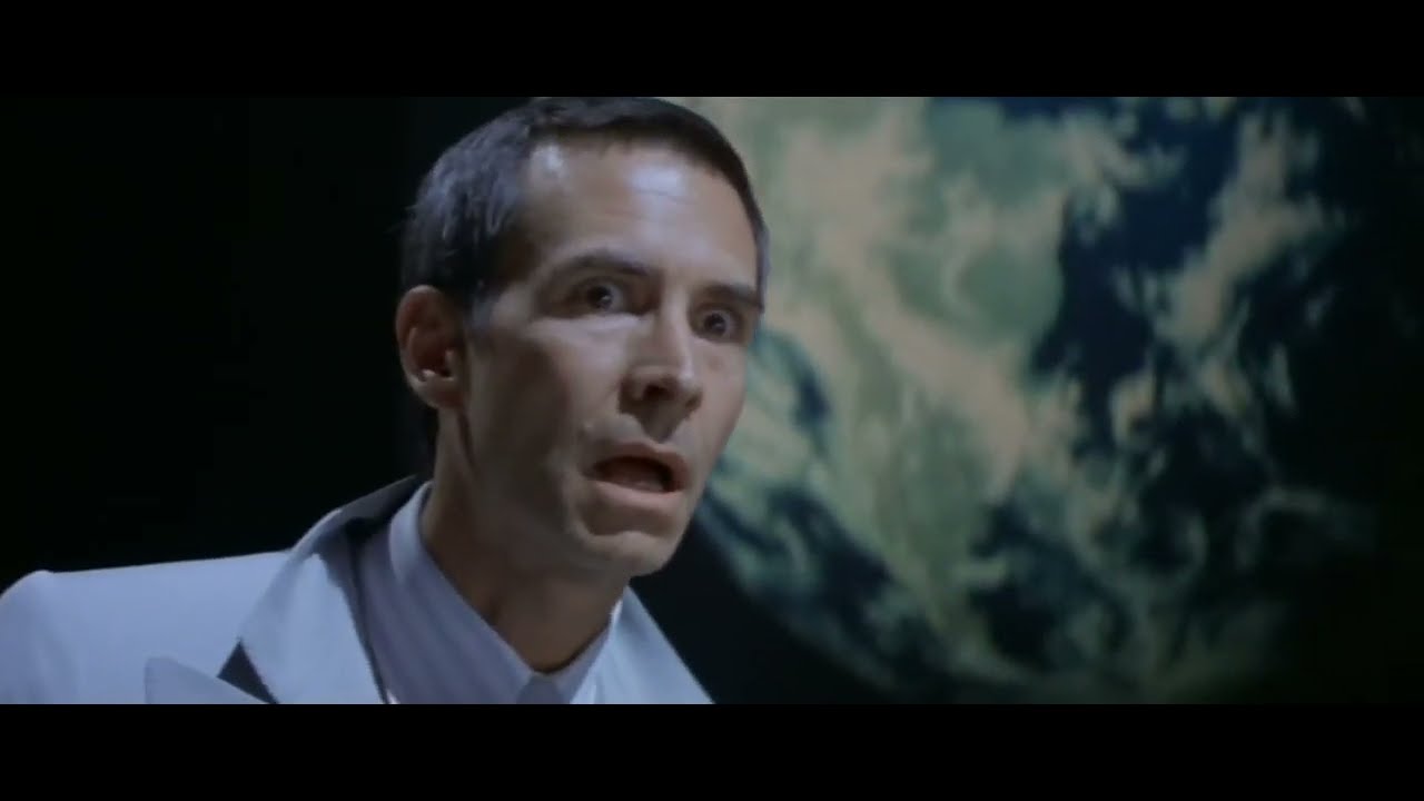 Winter Kills (1979) Mastermind *Climax of the film*