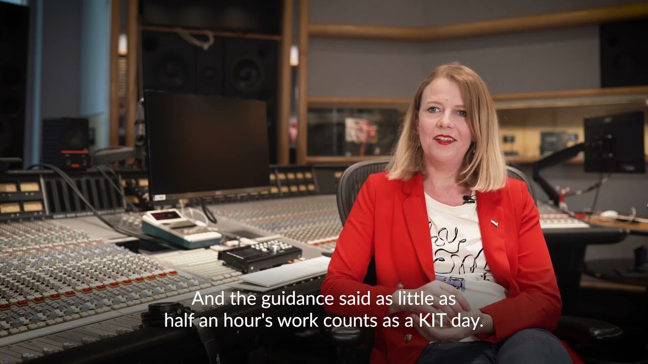Olga FitzRoy's story: pushing for change in parental leave | Cherie Blair Foundation for Women